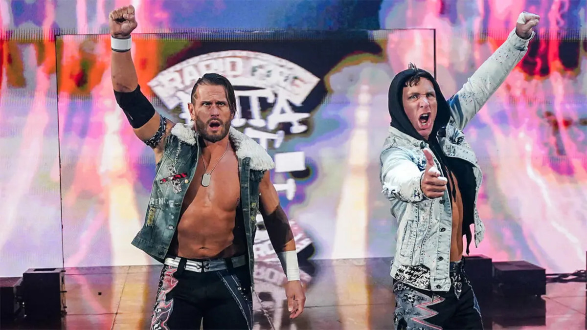 Motor City Machine Guns Promo Over Losing Streak Sparks Fan Backlash At WWE