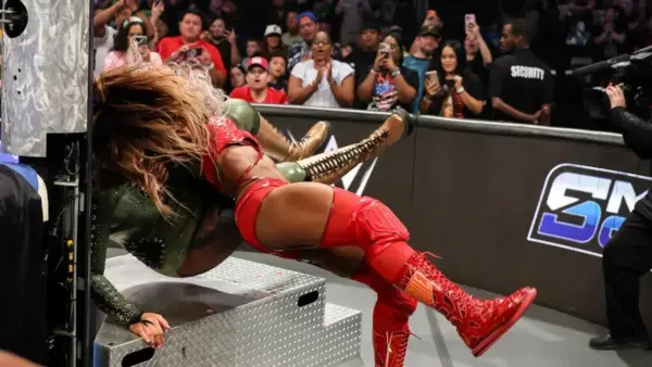 WWE Stars Defend Nia Jax After Jade Cargill’s SmackDown Injury