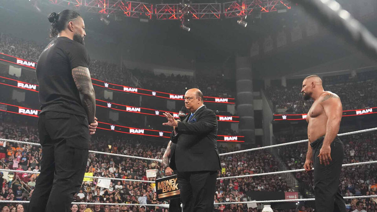 Paul Heyman Makes Major Offer To Roman Reigns On WWE RAW