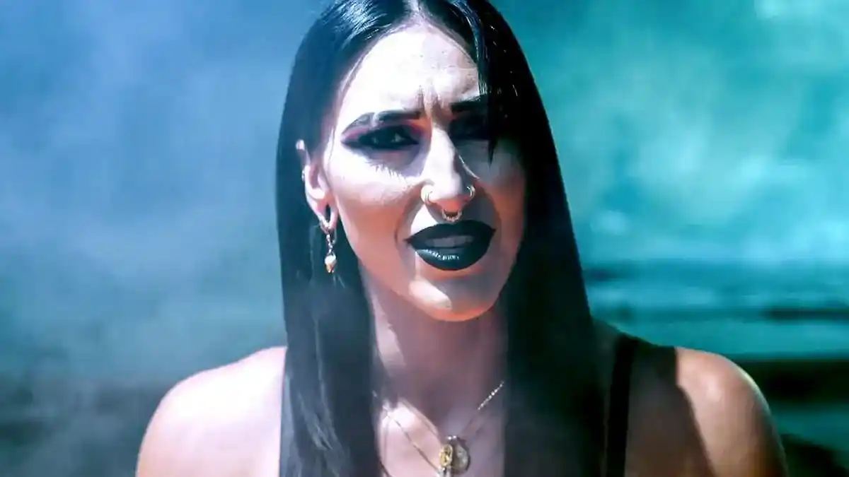 Rhea Ripley Attacked During Music Concert