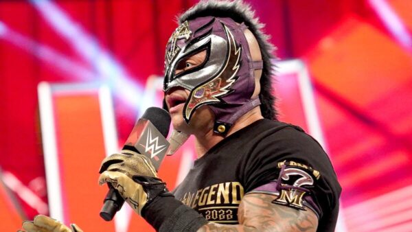 Report: WWE Has Major Plans For Rey Mysterio