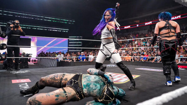 Rhea Ripley Reveals ‘New Look’ After Asuka & Kairi Sane Beatdown On WWE RAW