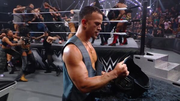 Ricky Saints Reveals Why He Didn’t Join NXT–TNA Brawl