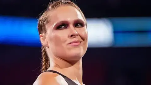 Update On Ronda Rousey’s Future Following AEW Talks Report