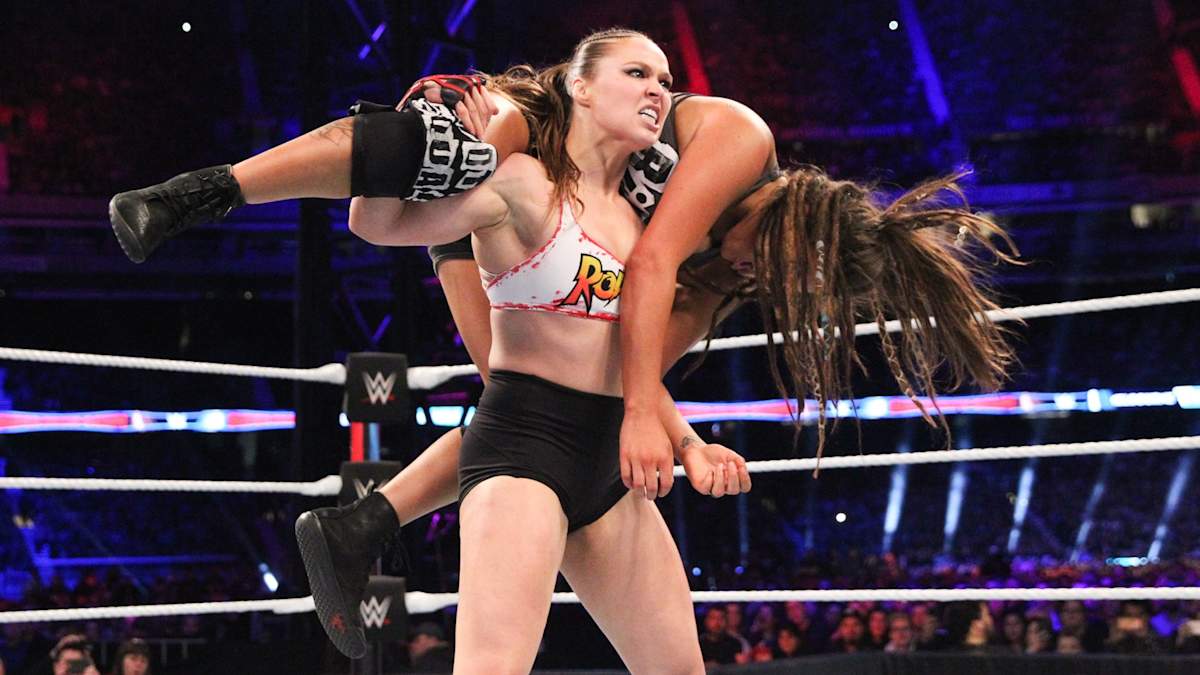 Ronda Rousey Confirms Retirement From Pro Wrestling