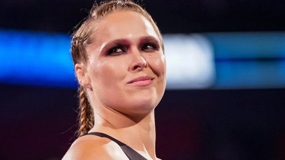 Update On Ronda Rousey’s Future Following AEW Talks Report