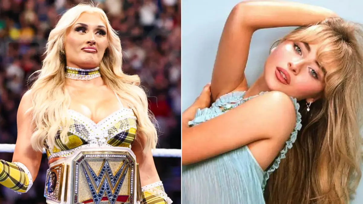 Tiffany Stratton Wants Sabrina Carpenter For WrestleMania Entrance
