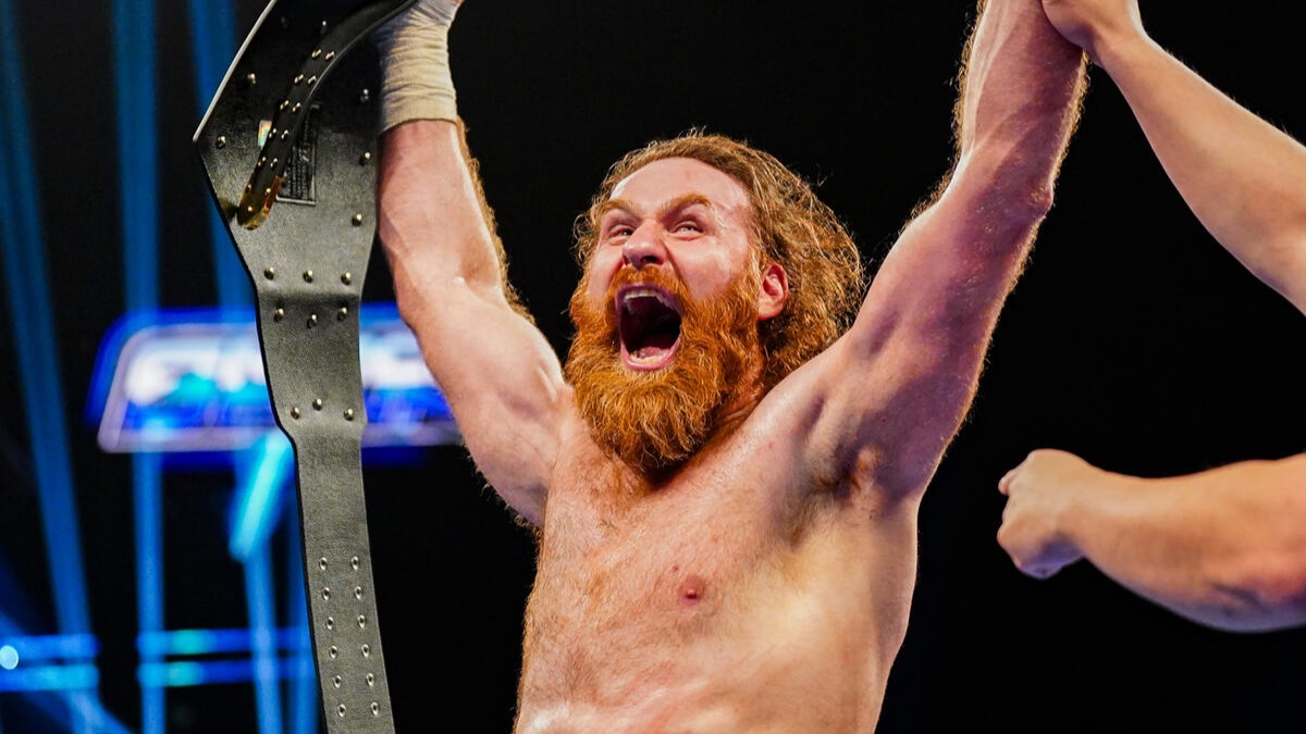 Major WWE NXT Star Pitched For Main Roster Debut Against Sami Zayn