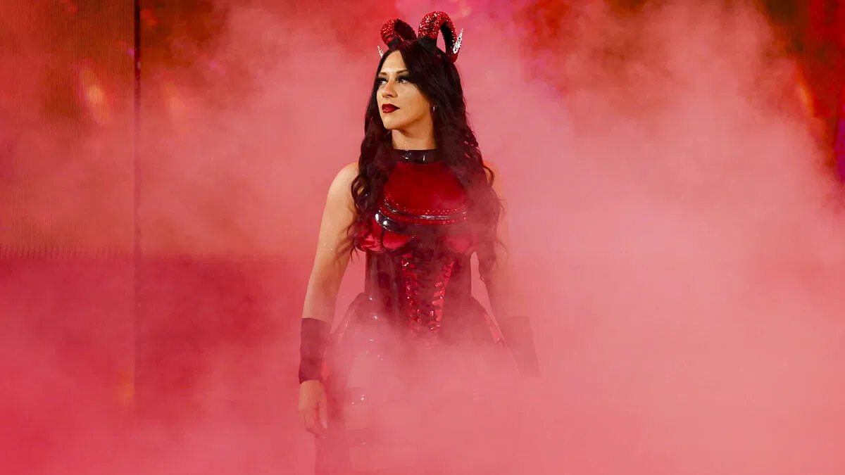 Saraya Calls Stephanie Vaquer “One of the Best Wrestlers in the World”