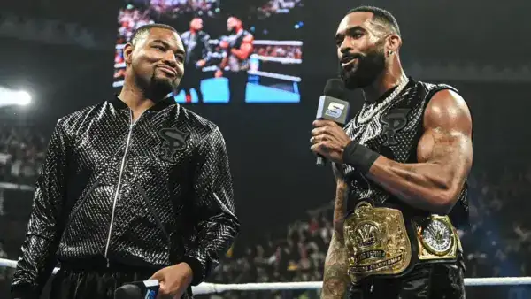 Street Profits’ WWE Future Addressed On SmackDown