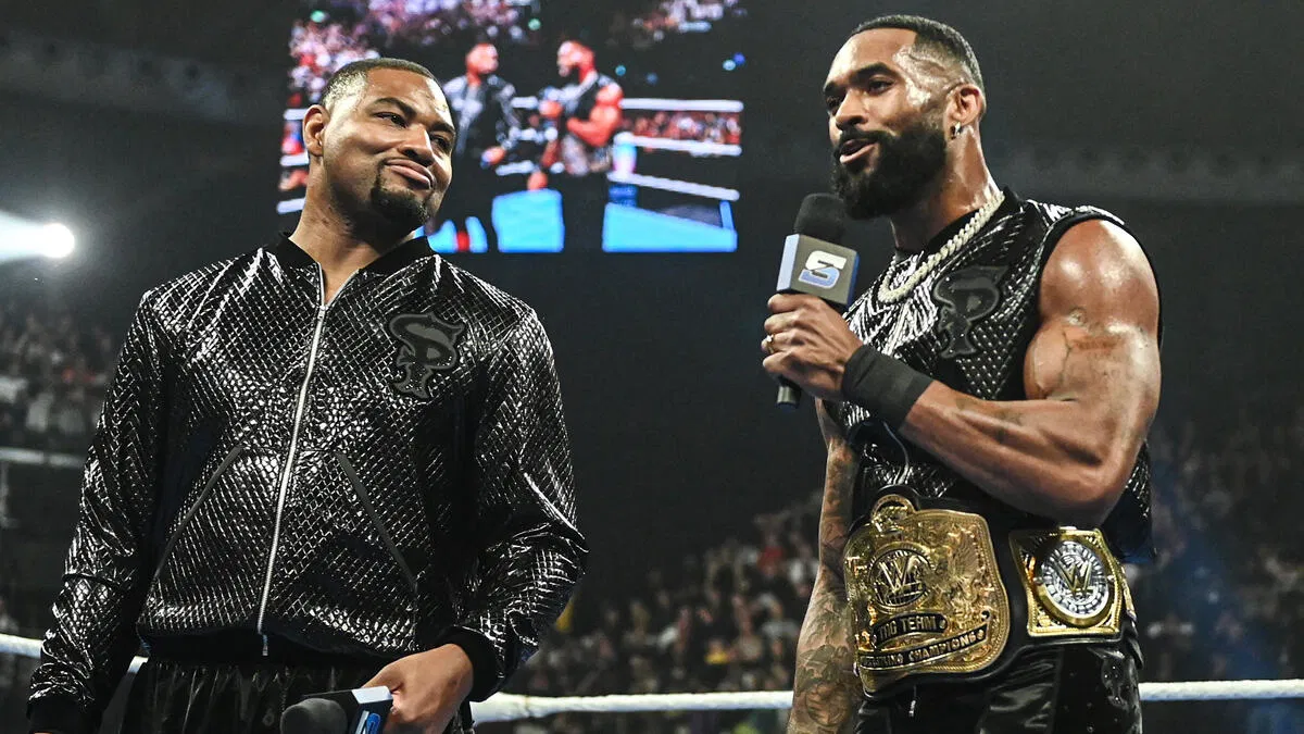 Street Profits’ WWE Future Addressed On SmackDown