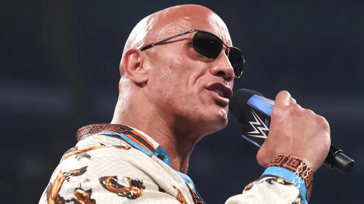 The Rock’s WWE Return Complicated After Hollywood Incident