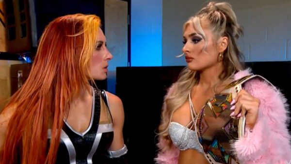 Tiffany Stratton Credits Becky Lynch Feud For Main Roster Ascension