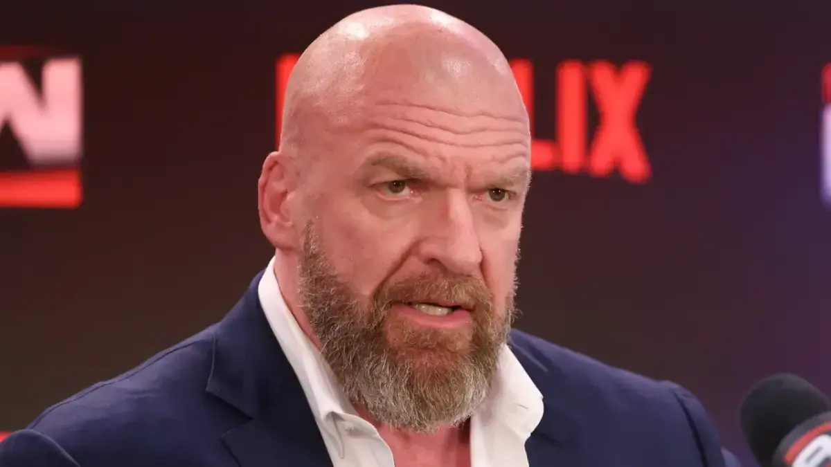 Triple H Blasted Over WWE SmackDown Plans Involving Former Champion