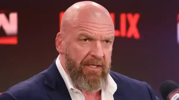 Triple H Blasted Over WWE SmackDown Plans Involving Former Champion