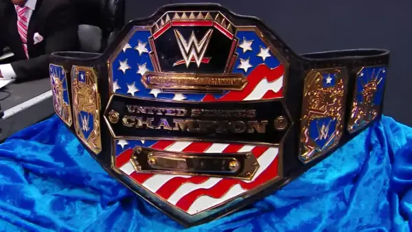 Former United States Champion Returns To WWE After 6 Years