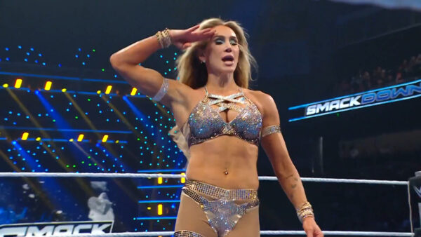 Charlotte Flair And Alexa Bliss Retain WWE Women’s Tag Team Titles On SmackDown