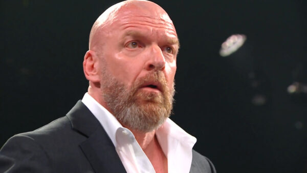 Triple H, Shawn Michaels Face Off in WWE NXT Homecoming Opening