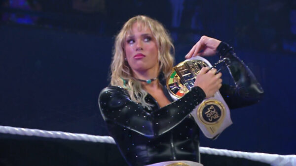 Sol Ruca Retains WWE Speed Title Against Surprise Opponent At NXT No Mercy