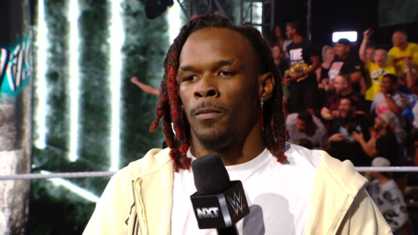 The Undertaker’s Signature Gong Sounds During WWE NXT