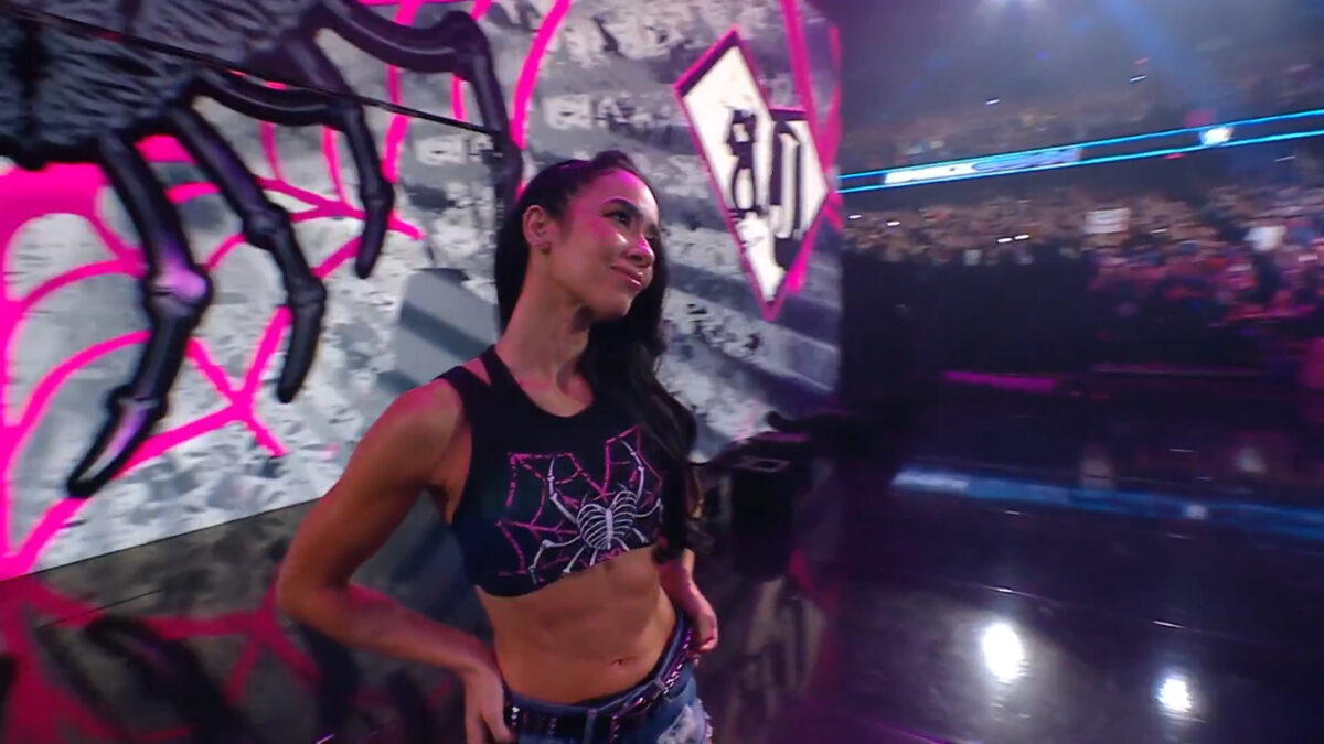 AJ Lee Returns To WWE After 10 Years