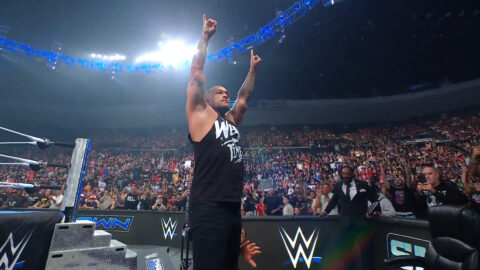 Damian Priest Costs Aleister Black United States Title Match On WWE SmackDown