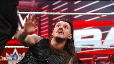 Dominik Mysterio Controversially Retains Intercontinental Title On WWE RAW