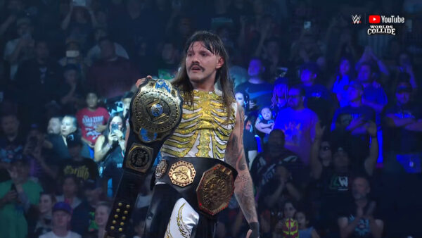 Dominik Mysterio Captures AAA Mega Championship At Worlds Collide