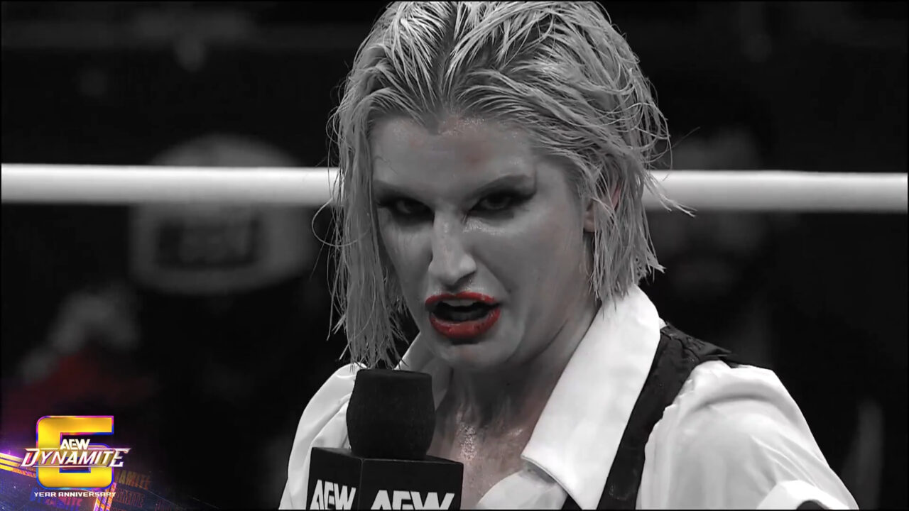 Toni Storm’s AEW Future Officially Revealed