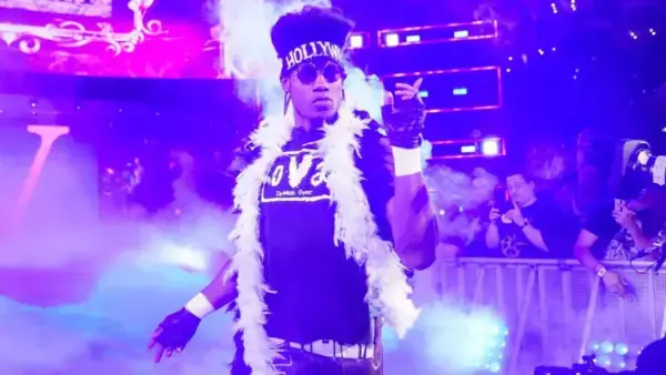 Velveteen Dream Reveals If He’s in Talks With WWE, AEW or TNA