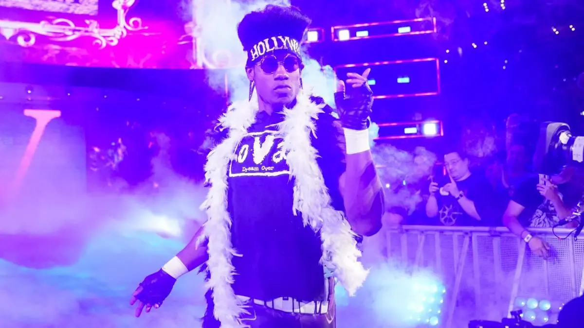Velveteen Dream Reveals If He’s in Talks With WWE, AEW or TNA
