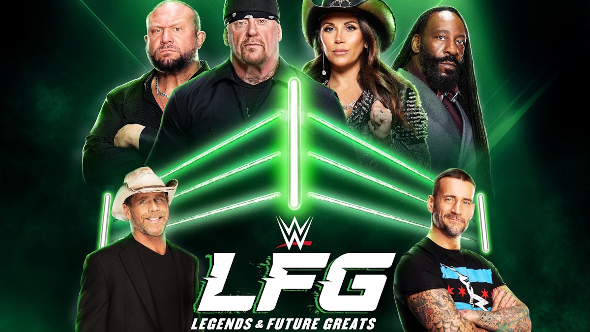 Update on WWE LFG Season 3