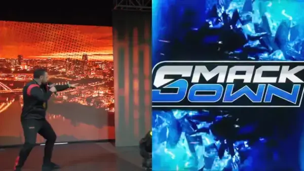 After SmackDown Match, WWE Star Announced for TNA Bound For Glory Title Shot