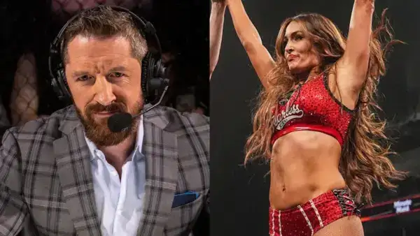 Wade Barrett Responds To Nikki Bella After WWE Backstage Controversy