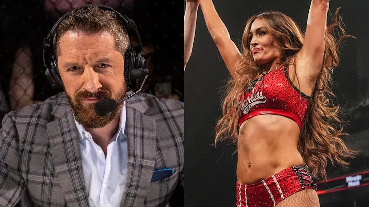 Wade Barrett Responds To Nikki Bella After WWE Backstage Controversy