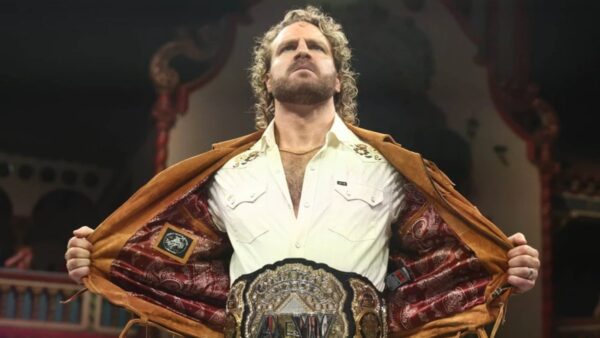 Hangman Adam Page’s AEW World Championship Challenger Revealed for All Out