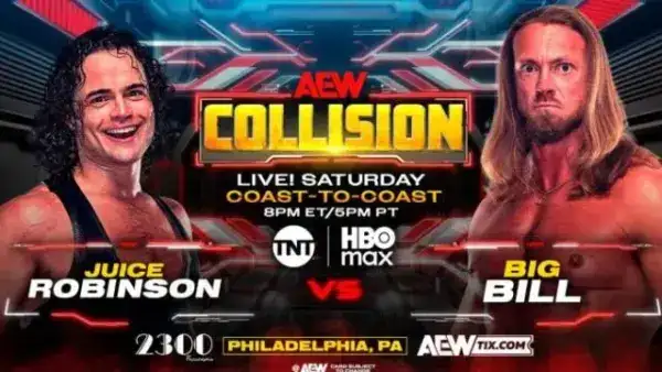 AEW Collision (08/30/2025) Results – Major Rivalry Match, Women’s Trio Action, and More!