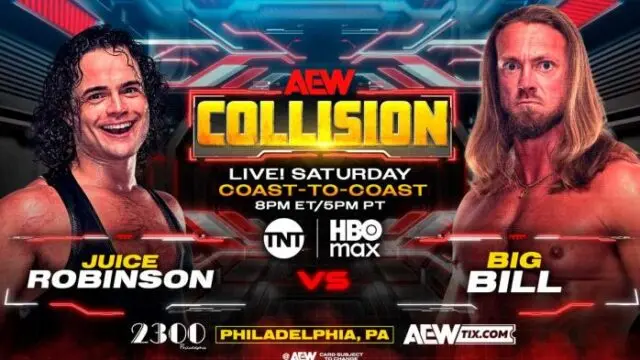 AEW Collision (08/30/2025) Results – Major Rivalry Match, Women’s Trio Action, and More!