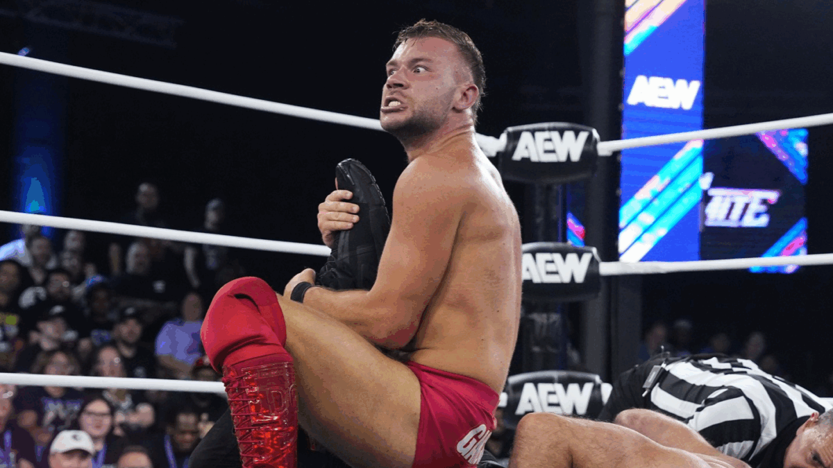 AEW Dynamite Viewership Declines for August 27 Episode