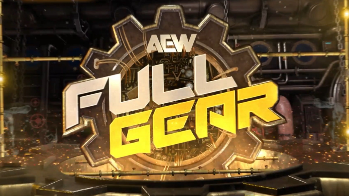 AEW Announces First Full Gear Match