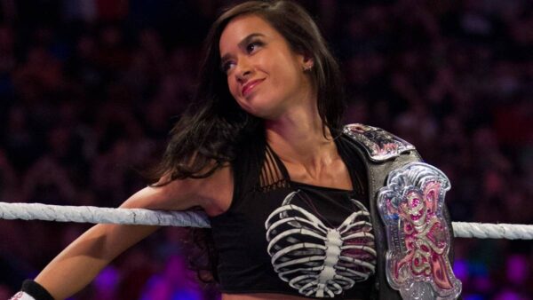 Backstage Update On AJ Lee’s Return To WWE