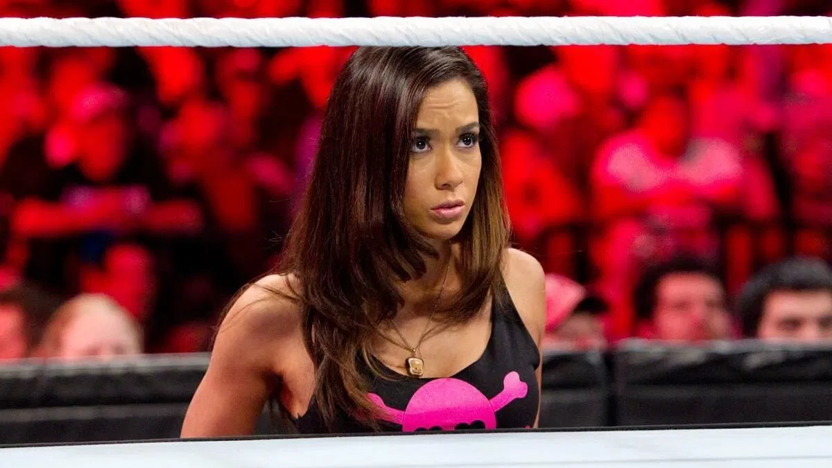 Former WWE United States Champion Faces Fan Backlash Over Controversial AJ Lee Comments