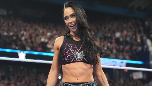 AJ Lee Reveals First WWE Goal After SmackDown Goes Off Air