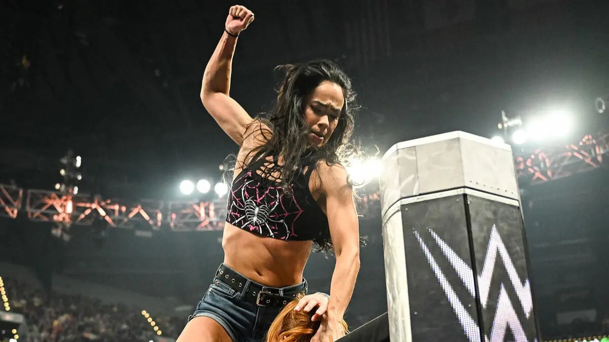 Producer Behind AJ Lee’s WWE In-Ring Return Revealed
