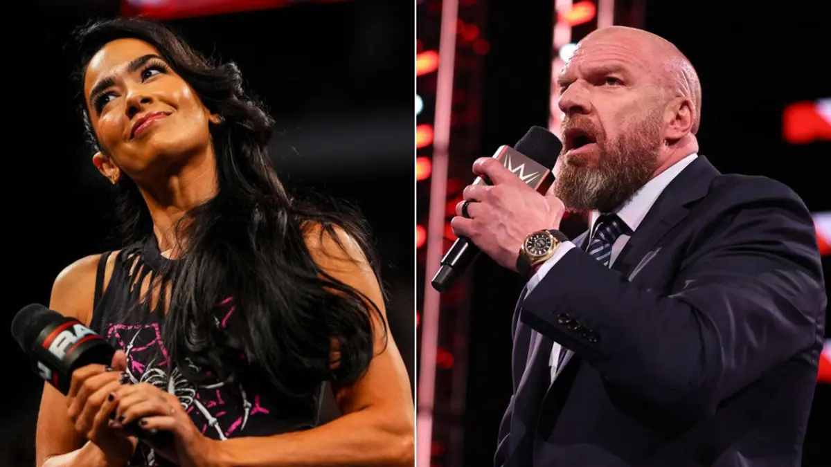 Triple H Opens Up About AJ Lee’s WWE Return