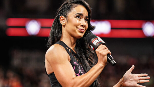 AJ Lee Reveals Real Reason For Her WWE Return
