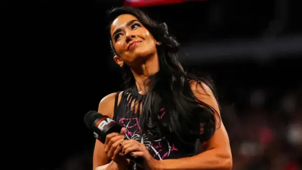 AJ Lee’s WWE Plans Possibly Revealed