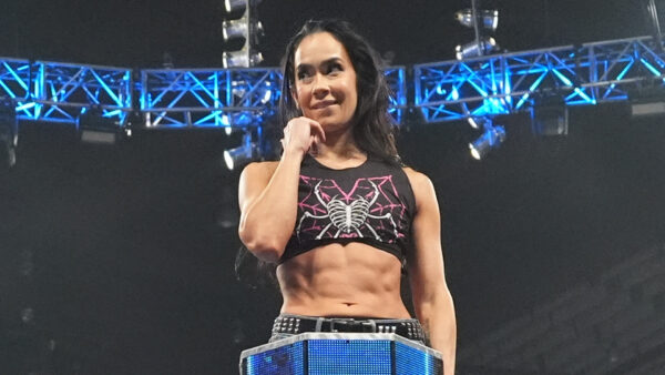 AJ Lee’s Next WWE Appearance Reportedly Revealed
