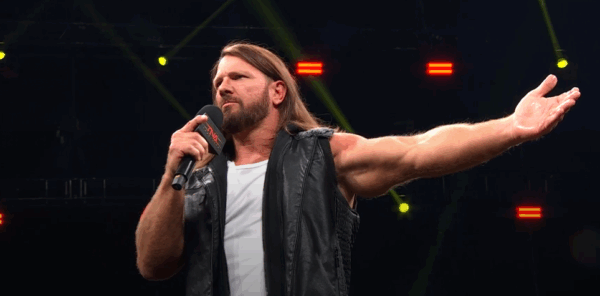 AJ Styles Returns To TNA Wrestling At Slammiversary