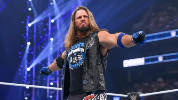AJ Styles Explored Outside Options Before WWE Contract Extension